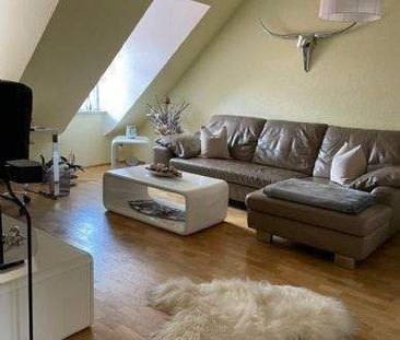 CORDULA IMMOBILIEN ewig lockt die Altstadt und die Terrasse ist sup... - Foto 1