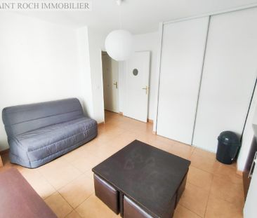 Location Appartement 1 pièce 20m² NICE 06300 - Photo 3