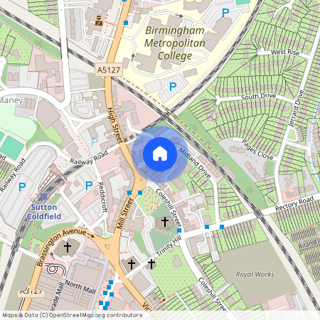 Midland Drive, Sutton Coldfield, B72 1RA