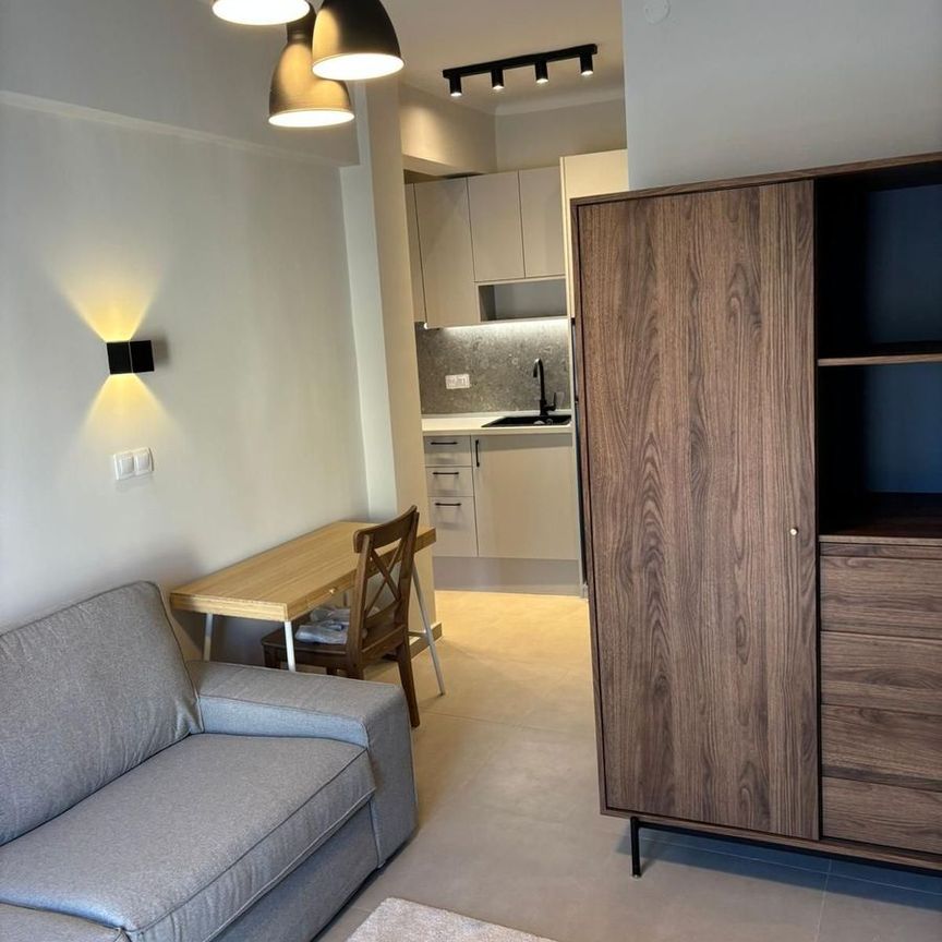Studio/Γκαρσονιέρα για ενοικίαση Αντιγονιδών (Κέντρο Θεσσαλονίκης) - Photo 1