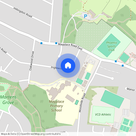 Inglewood Road, Bexleyheath, Kent, DA7 6JR