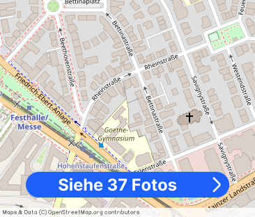 City-Residence: Schickes, neu möbliertes Apartment in bester Westen... - Foto 1