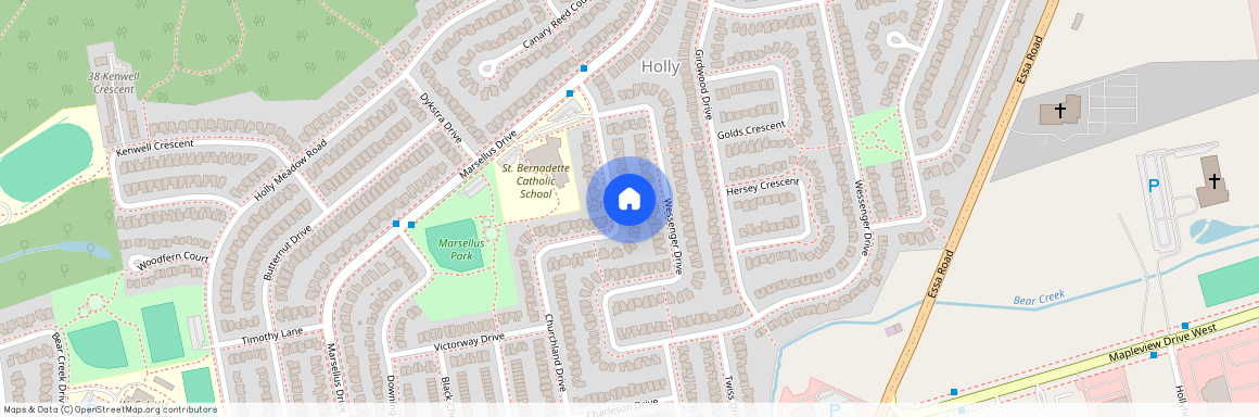 39 Churchland Dr, Barrie