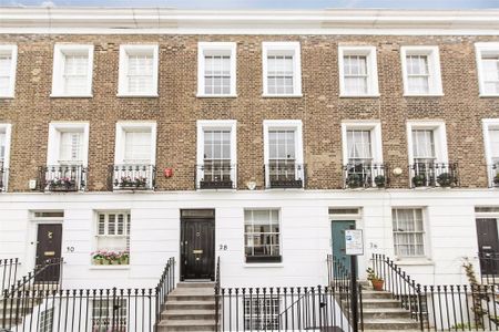 4 bedroom terraced house to rent - Photo 2