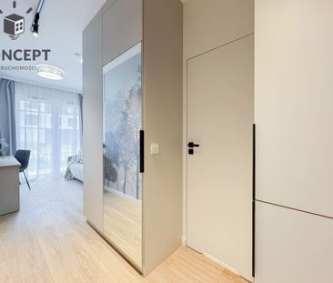 Nowoczesne studio ul. Krakowska | Pierwszy najem - Zdjęcie 3