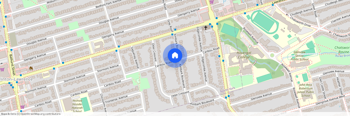 92 Kimbark Boulevard, Toronto