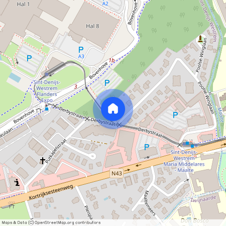 Poolse-Winglaan 3 / 204, 9051 Sint-Denijs-Westrem