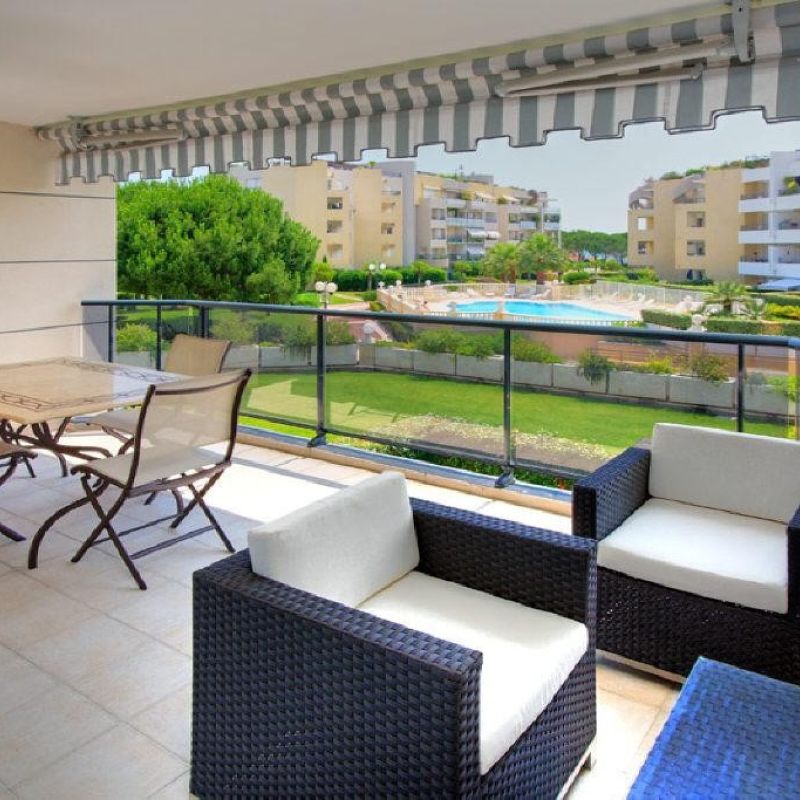 Superbe 2 pièces 54.80 m2 terrasse 22 m2, vue agréable et dé - Photo 1