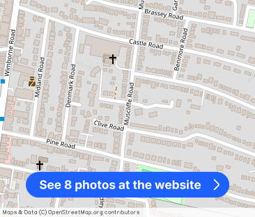 Muscliffe Road, Bournemouth, BH9 1 - Photo 1