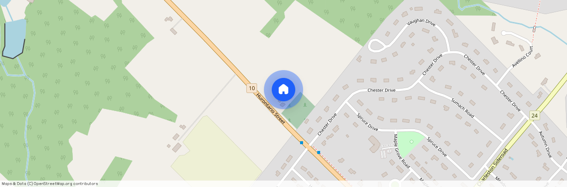 18637 Hurontario Street, Caledon