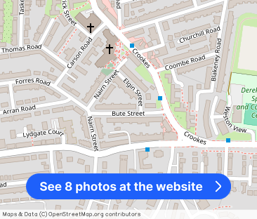 Bute Street, Sheffield, South Yorkshire, S10 - Photo 1