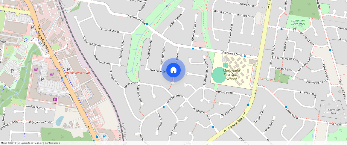 Morayfield, Moreton Bay