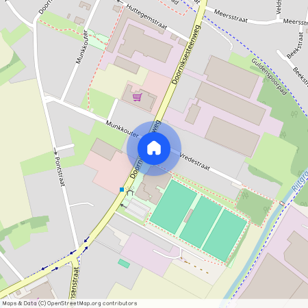 Doorniksesteenweg 224, 8580 Avelgem