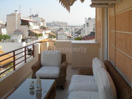 Μεζονέτα για ενοικίαση Κέντρο (Νέος Κόσμος) - Φωτογραφία 2