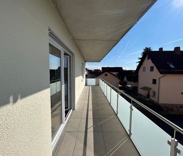 NEUBAU-Erstbezug Luxus-Maisonette Wohnung mit 2 Balkonen - Foto 6