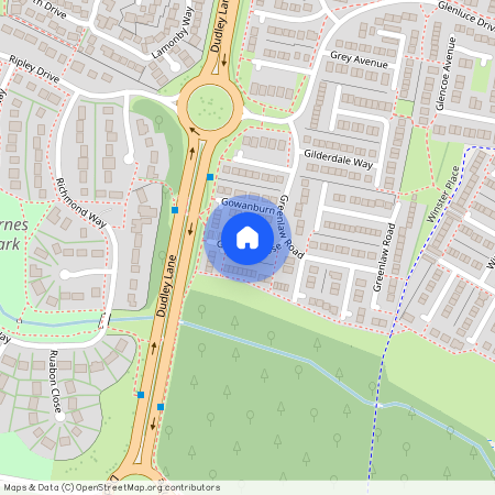Grindon Close, Southfield Green, Cramlington