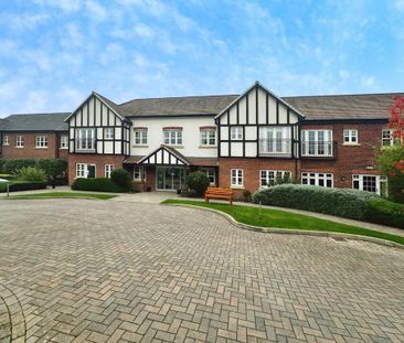 1 bedroom retirement property to rent - Photo 5