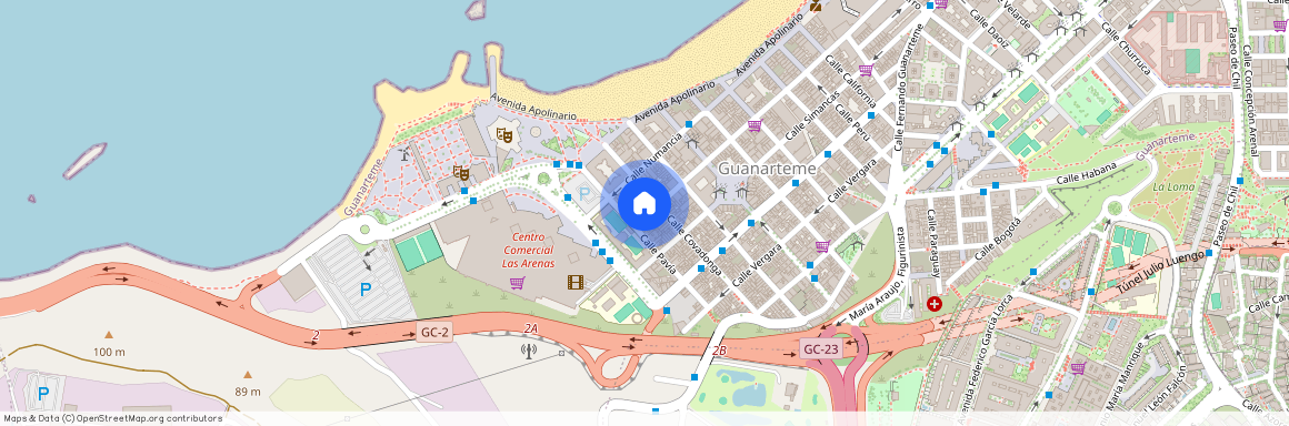 Las Palmas De Gran Canaria