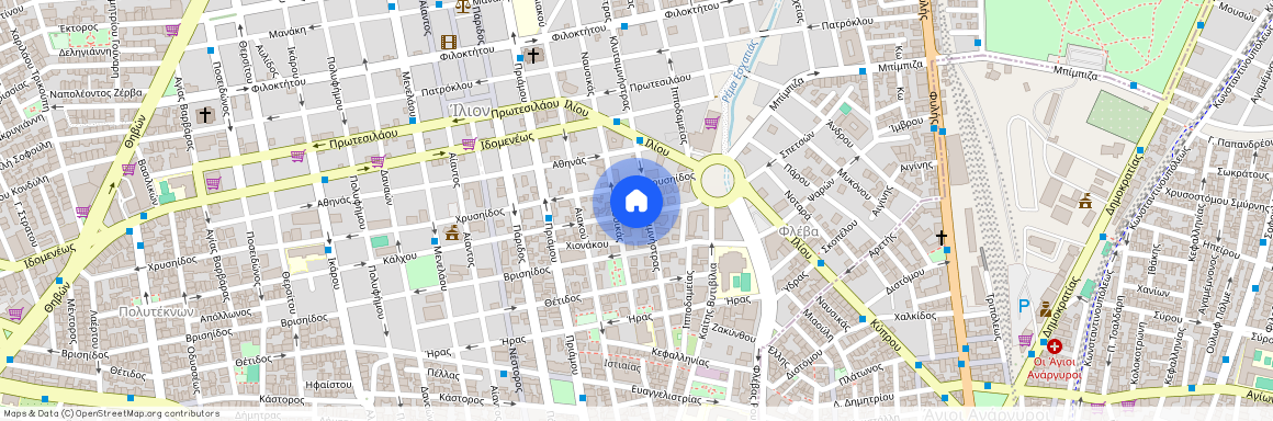 Ίλιον (Φλέβα)