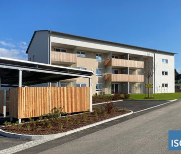 NEUBAU! 2-Zimmer-Mietkauf-Wohnung Top 4 im EG - bezugsfertig! - Photo 1