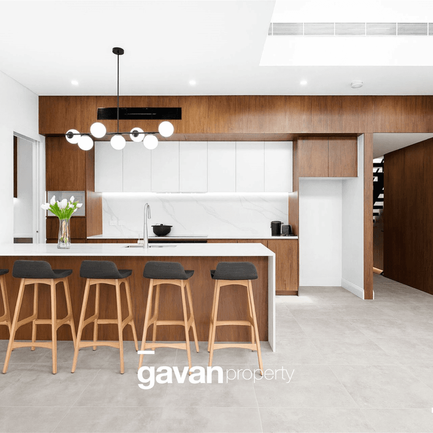 Contemporary Luxury | Brand New Townhouse - Photo 1