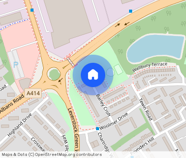 20 Barley Croft, Hemel Hempstead, HP2 - Photo 1