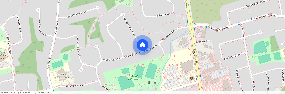 1 Rosegarden Crescent, Richmond Hill