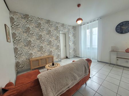 PAU : Appartement 3 pièces de 61m² avec parking - Photo 2