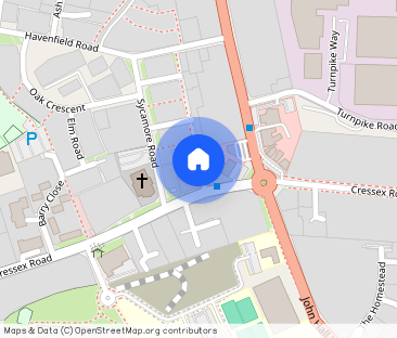 Skyline Mews, High Wycombe - Photo 1