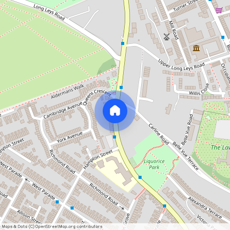 Yarborough Road, Lincoln, Lincolnshire, LN1 1HR, Lincoln