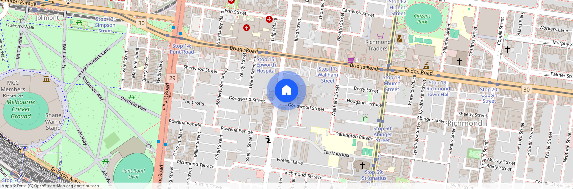 13/201 Lennox Street, Richmond