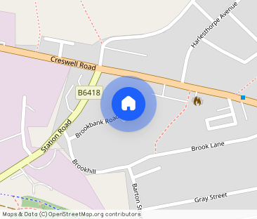 2 BEDROOM House - Terraced - Photo 1