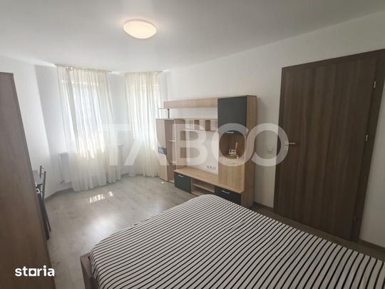 Casa 2 camere si curte proprie de inchiriat mobilata si utilata- Sibiu - Photo 1