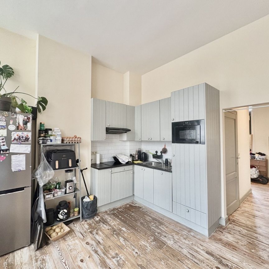 Comfortabel 1-slaapkamerappartement met klein terras - Foto 1