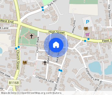 Victoria Street, Holbeach, SPALDING - Photo 1