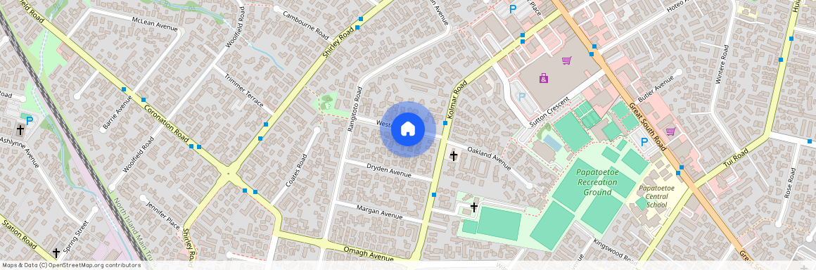 15 Weston Avenue, Papatoetoe, Manukau City