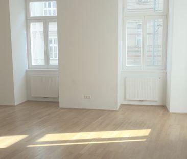 HELLE WOHNUNG IN REVITALISIERTEM ALTBAU NÄHE NASCHMARKT - Foto 1