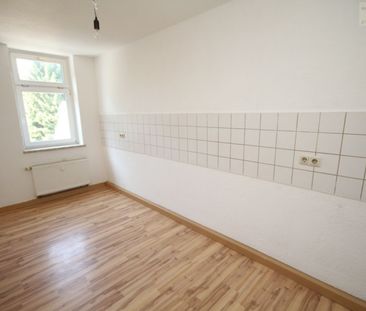 Gemütliche 3-Raum-Dachgeschosswohnung mit zusätzlichem Appartement! - Foto 5