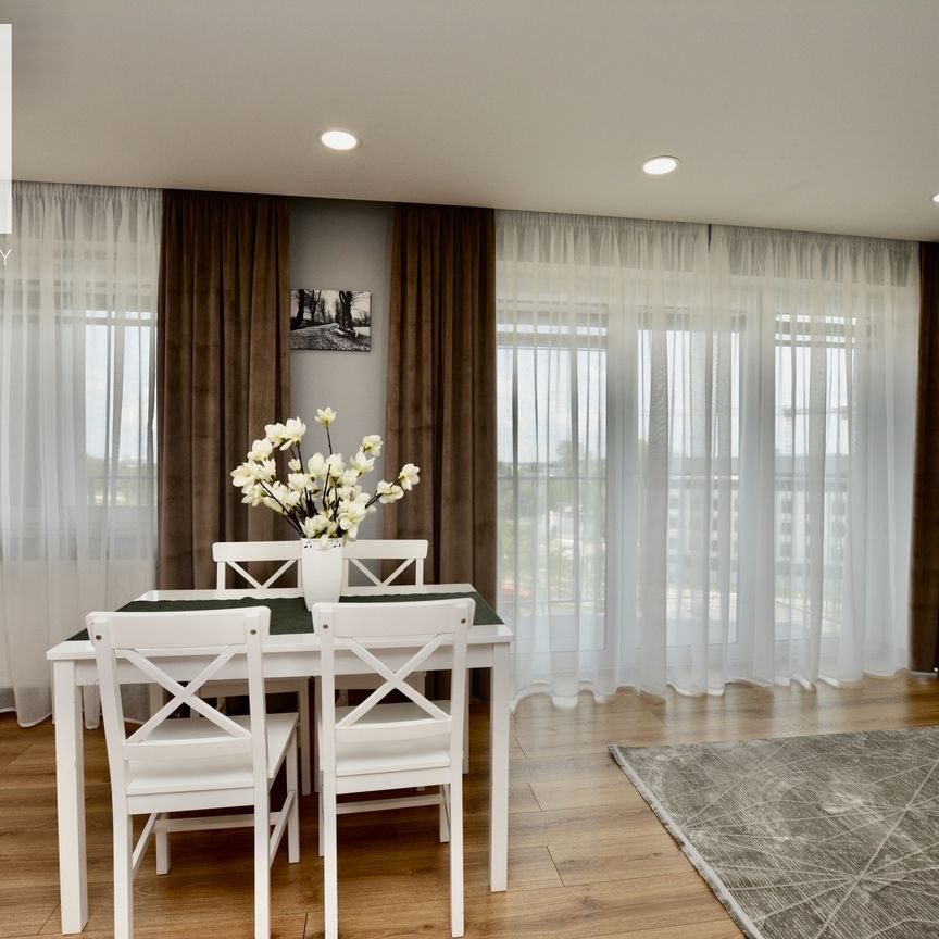 Rzeszów, mieszkanie na wynajem, Lubelska - Photo 1