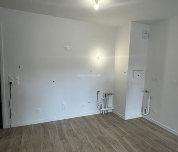 Location - appartement - 42.48 m² - 2 Pièces - Photo 1