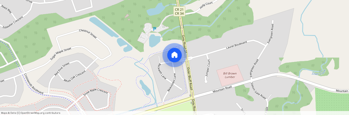 106 - 10 BECKWITH Lane, ON, Blue Mountains