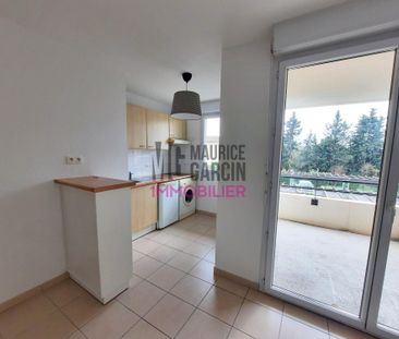 A LOUER - APPARTEMENT CARPENTRAS - 2 pièces 40.59m² - Photo 2