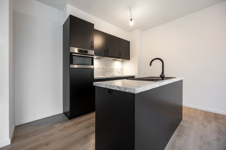 Energiezuinig appartement met 2 slaapkamers en terras - Photo 3