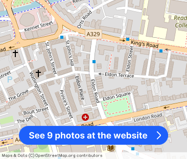 Eldon Road, Reading, RG1 - Photo 1
