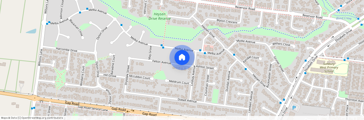 10 Felton Avenue, Sunbury