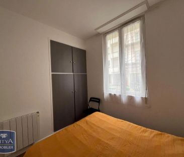 Appartement à louer 2 pièces 23.49m² - Photo 4