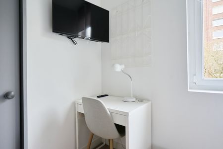 CHATEAUBRIAND Colocation 4 chambres à Lille - Photo 5