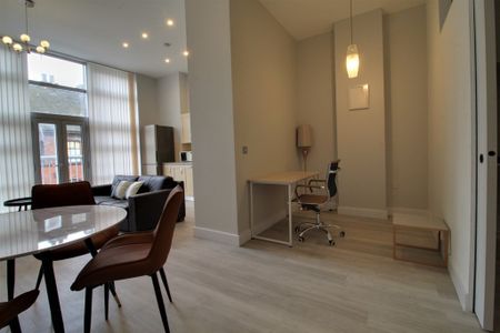 Platinum Apartments, Branston Street, Jewellery Quarter - Photo 5