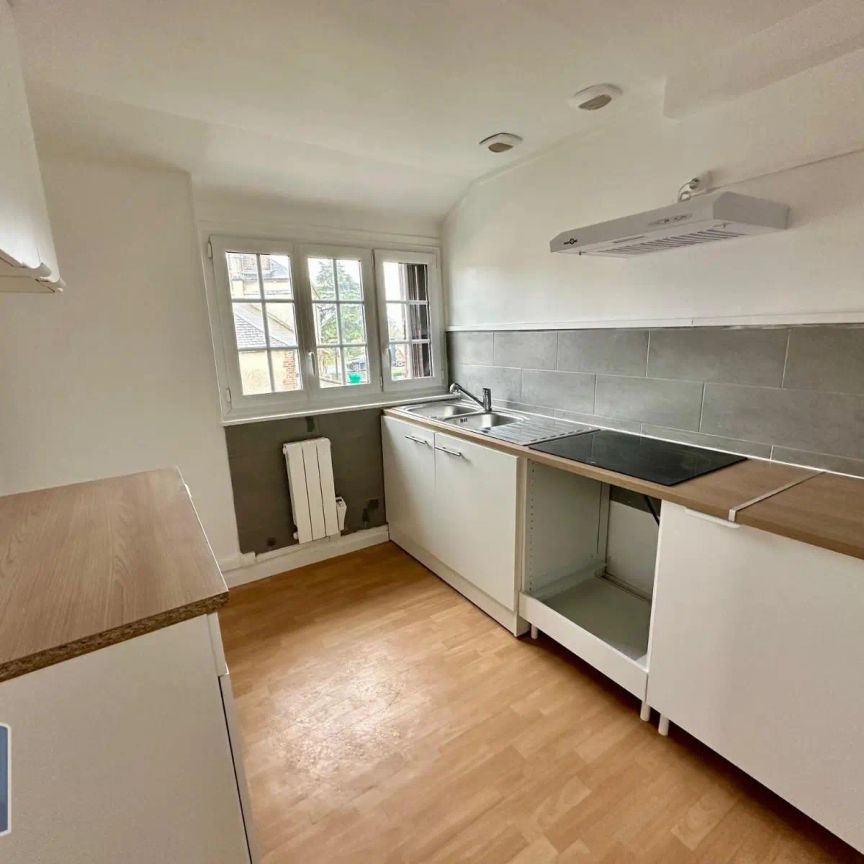 Appartement à louer 3 pièces 56.44m² - Photo 1