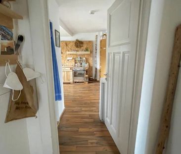 Gemütliche ca. 40m² große 2-Zimmer-Dachgeschosswohnung in Hagen Hol... - Photo 1